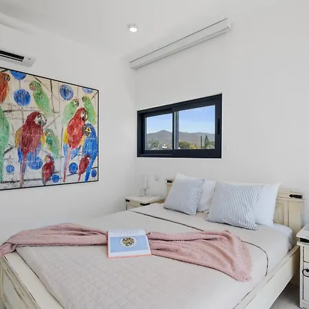 ヴィラ Blue Iris Luxury By Nomads - Steps To