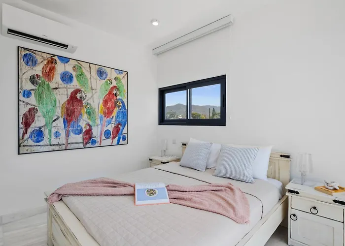 ヴィラ Blue Iris Luxury By Nomads - Steps To