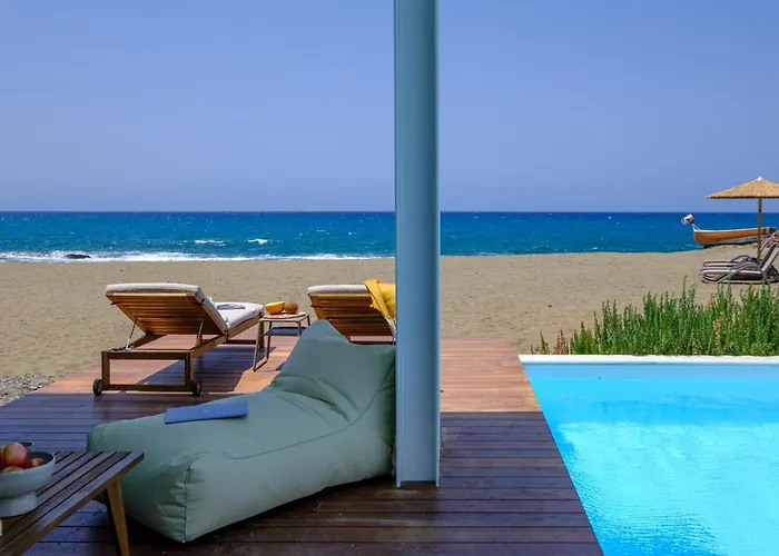 Blue Iris Luxury By Nomads - Steps To ヴィラ