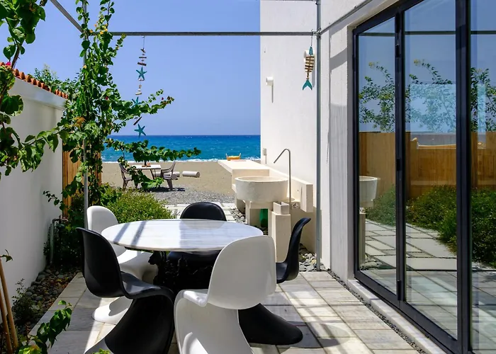 Blue Iris Luxury By Nomads - Steps To Kato Yialia