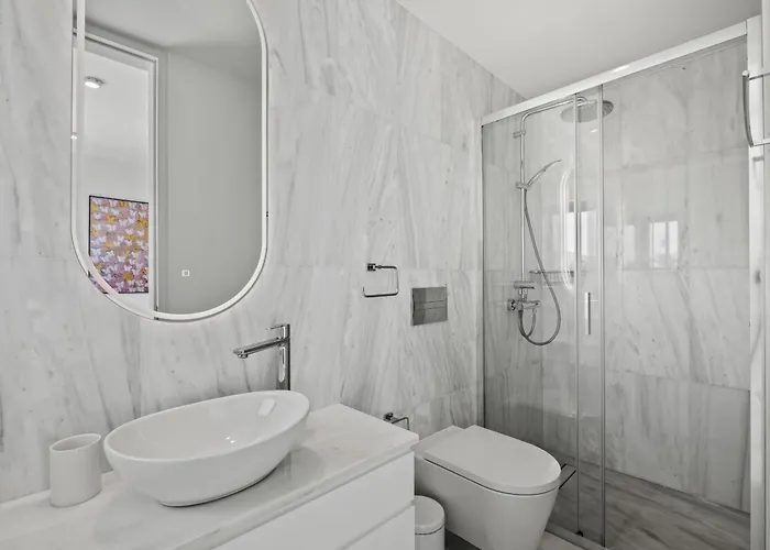 Blue Iris Luxury By Nomads - Steps To ヴィラ *