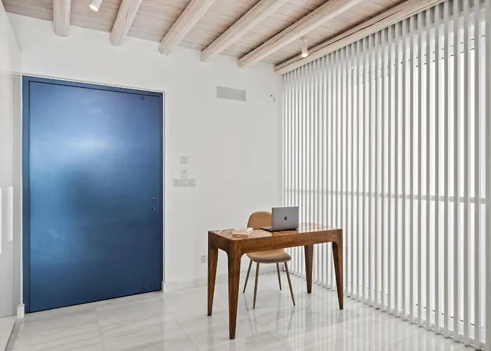 Blue Iris Luxury By Nomads - Steps To ヴィラ