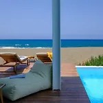 Blue Iris Luxury By Nomads - Steps To ヴィラ