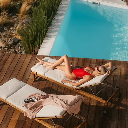 Villa Blue Iris Luxury By Nomads - Steps To Kato Yialia