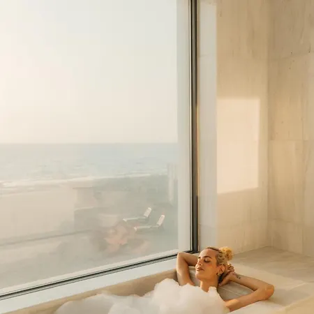 Blue Iris Luxury By Nomads - Steps To Villa Kato Yialia